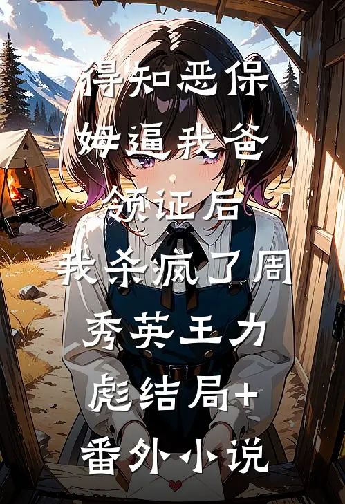 得知恶保姆逼我爸领证后，我杀疯了周秀英王力彪结局+番外小说
