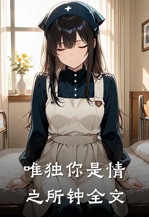 唯独你是情之所钟全文