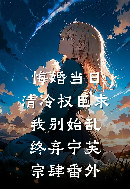 悔婚当日，清冷权臣求我别始乱终弃宁芙宗肆 番外