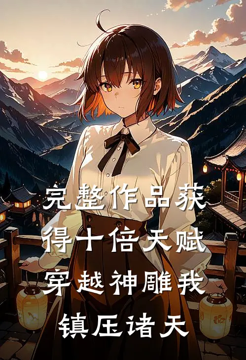 完整作品获得十倍天赋，穿越神雕我镇压诸天
