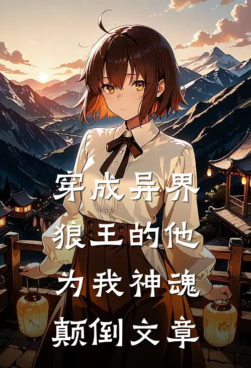 穿成异界，狼王的他为我神魂颠倒文章