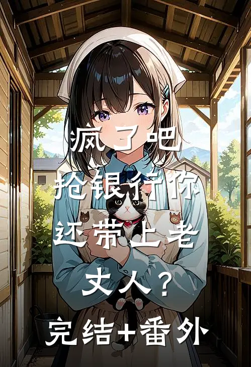 疯了吧，抢银行你还带上老丈人？完结+番外