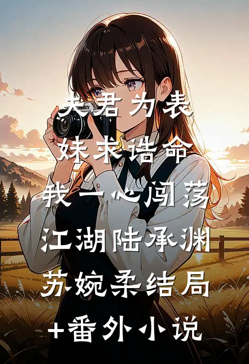夫君为表妹求诰命，我一心闯荡江湖陆承渊苏婉柔结局+番外小说