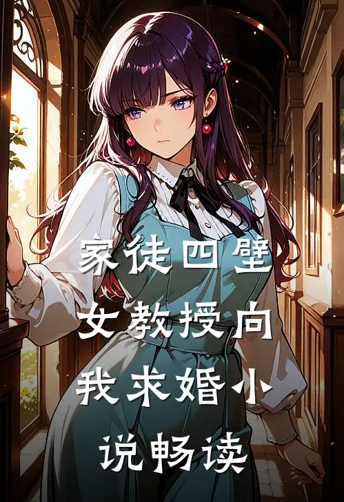 家徒四壁：女教授向我求婚小说畅读