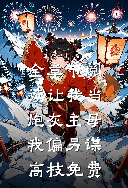 全章节阅读让我当炮灰主母,我偏另谋高枝免费