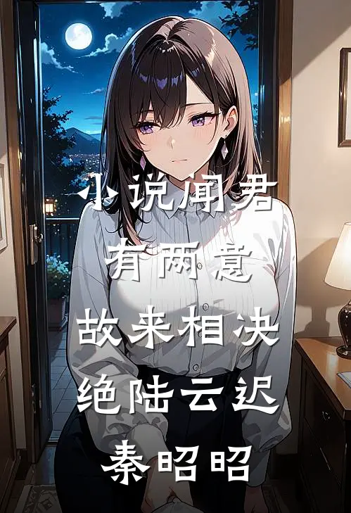 小说闻君有两意，故来相决绝(陆云迟秦昭昭)