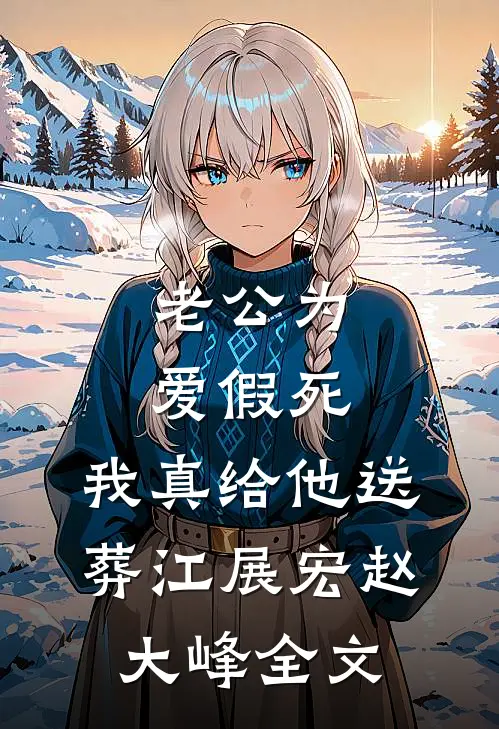 老公为爱假死，我真给他送葬江展宏赵大峰全文