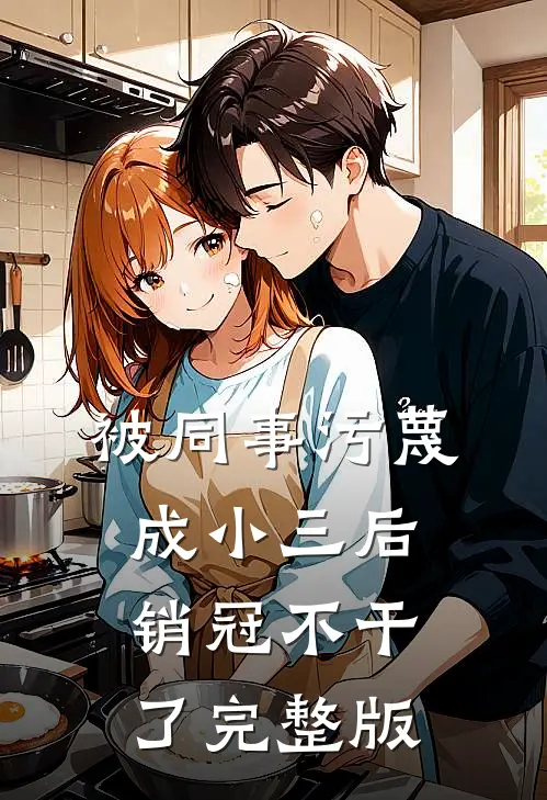 被同事污蔑成小三后，销冠不干了完整版