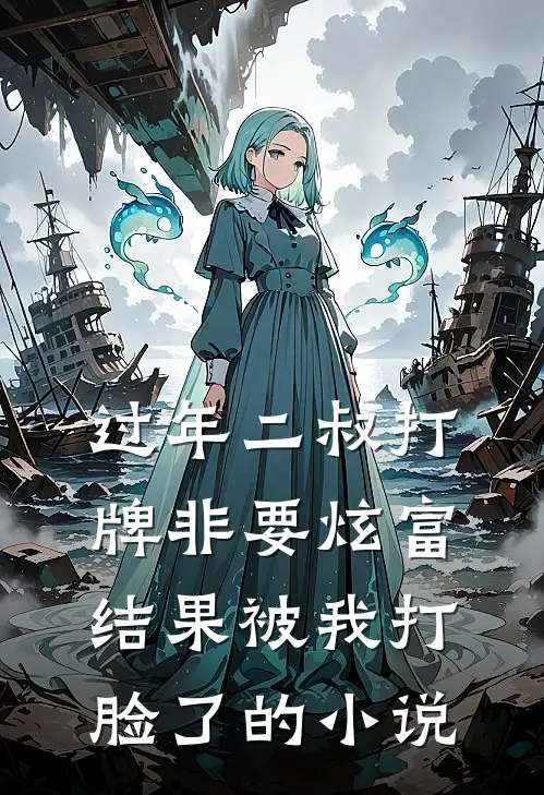 过年二叔打牌非要炫富，结果被我打脸了的小说
