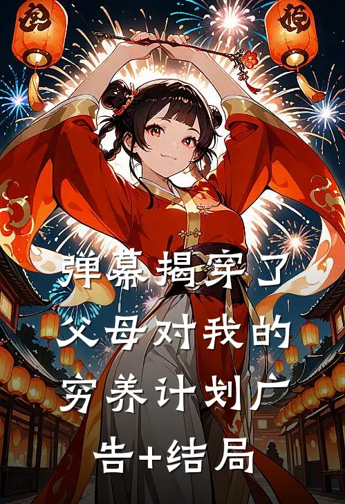弹幕揭穿了父母对我的穷养计划广告+结局