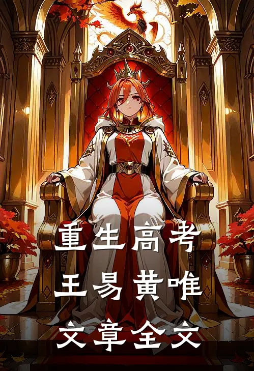 重生高考王易黄唯文章全文