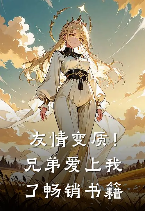 友情变质！兄弟爱上我了畅销书籍