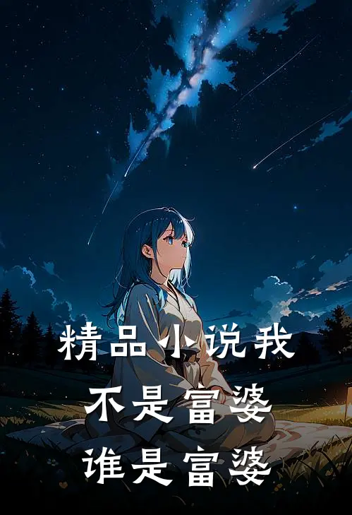 精品小说我不是富婆谁是富婆