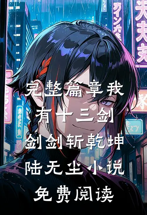 完整篇章我有十三剑,剑剑斩乾坤陆无尘小说免费阅读