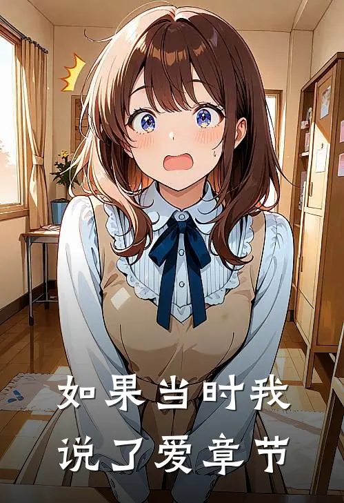 如果当时我说了爱章节