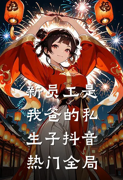 新员工是我爸的私生子抖音热门全局