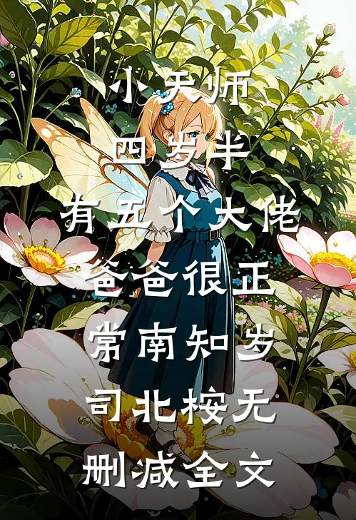小天师四岁半，有五个大佬爸爸很正常南知岁司北桉无删减全文