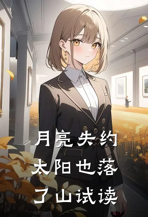 月亮失约，太阳也落了山试读