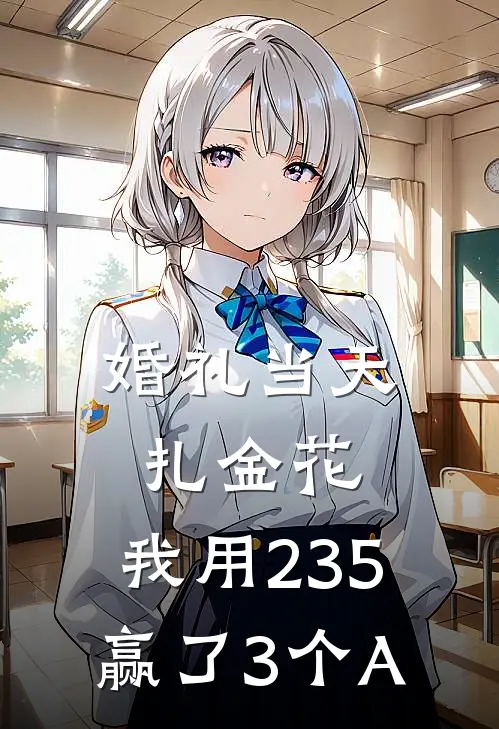 婚礼当天扎金花，我用235赢了3个A