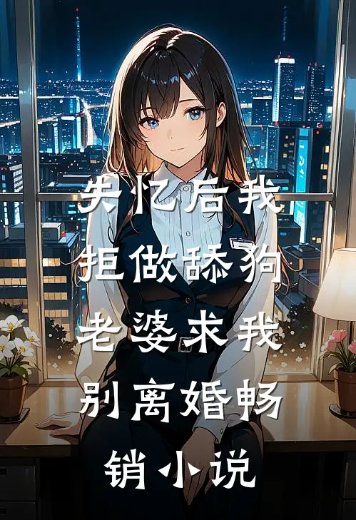 失忆后我拒做舔狗，老婆求我别离婚畅销小说