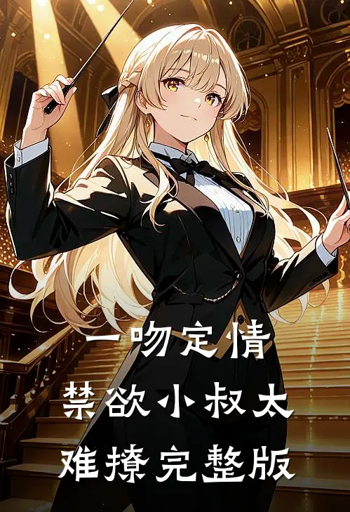 一吻定情：禁欲小叔太难撩完整版