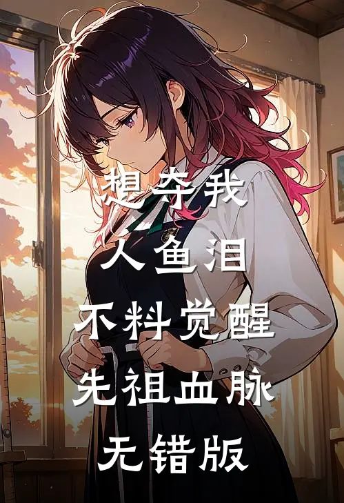 想夺我人鱼泪，不料觉醒先祖血脉无错版