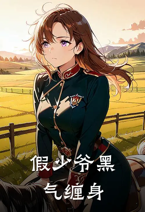 假少爷黑气缠身