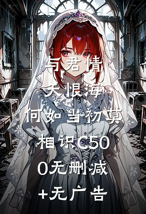 与君情天恨海，何如当初莫相识C500无删减+无广告