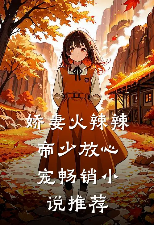 娇妻火辣辣：帝少放心宠畅销小说推荐