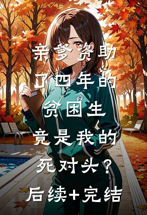 亲爹资助了四年的贫困生，竟是我的死对头？后续+完结