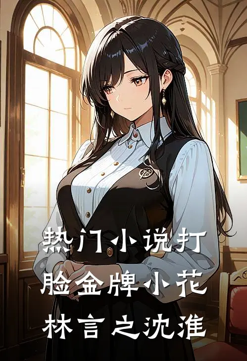 热门小说打脸金牌小花林言之沈淮