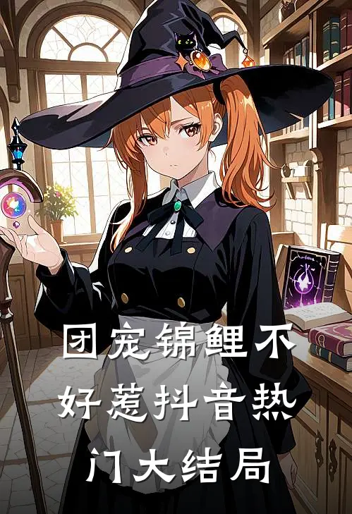 团宠锦鲤不好惹抖音热门大结局
