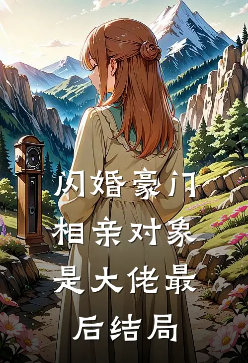 闪婚豪门：相亲对象是大佬最后结局
