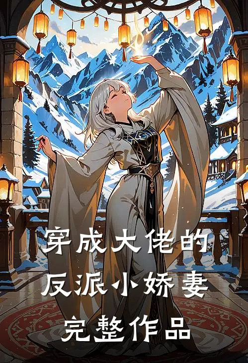 穿成大佬的反派小娇妻完整作品