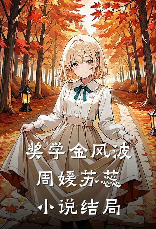 奖学金风波周媛苏蕊小说结局
