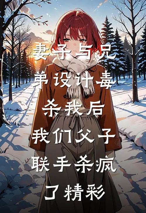 妻子与兄弟设计毒杀我后，我们父子联手杀疯了精彩