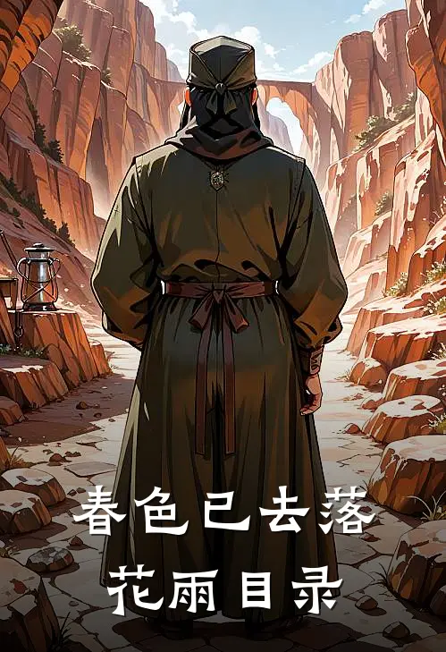 春色已去落花雨目录