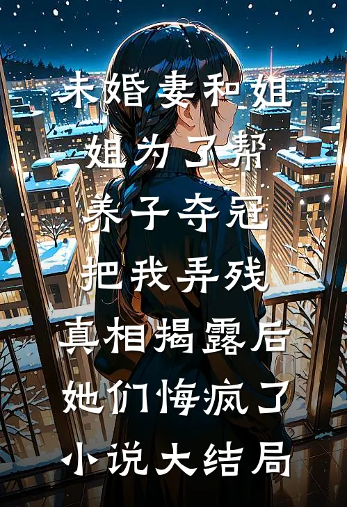 未婚妻和姐姐为了帮养子夺冠把我弄残，真相揭露后她们悔疯了小说大结局