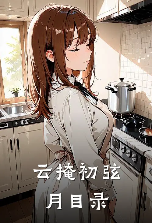云掩初弦月目录