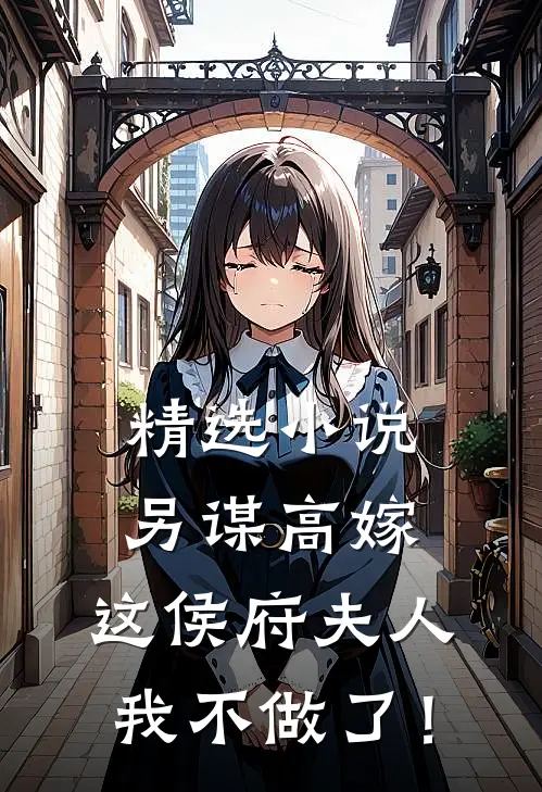 精选小说另谋高嫁：这侯府夫人我不做了！