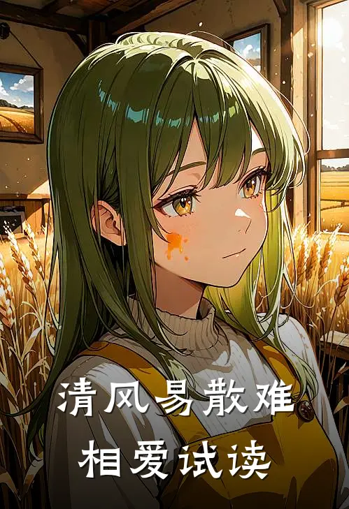 清风易散难相爱试读