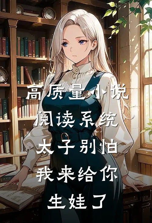 高质量小说阅读系统：太子别怕，我来给你生娃了