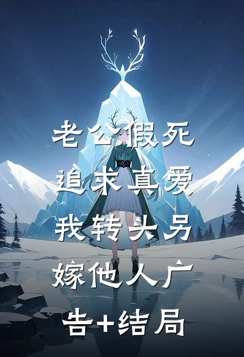 老公假死追求真爱，我转头另嫁他人广告+结局