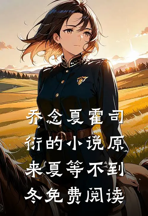 乔念夏霍司衍的小说原来夏等不到冬免费阅读
