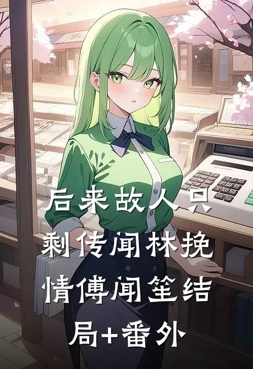 后来故人只剩传闻林挽情傅闻笙结局+番外
