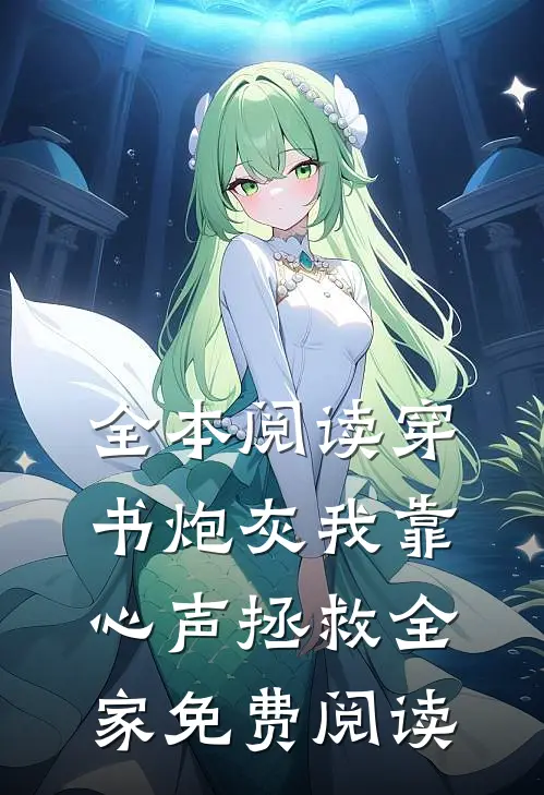 全本阅读穿书炮灰我靠心声拯救全家免费阅读