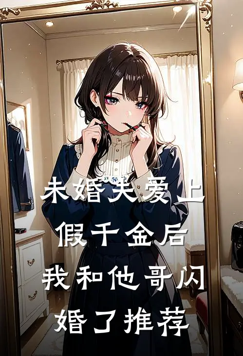 未婚夫爱上假千金后，我和他哥闪婚了推荐