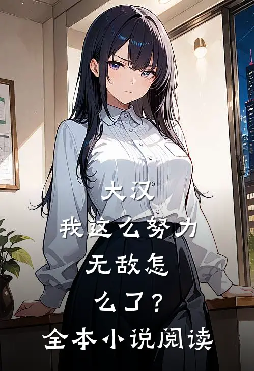 大汉：我这么努力，无敌怎么了？全本小说阅读
