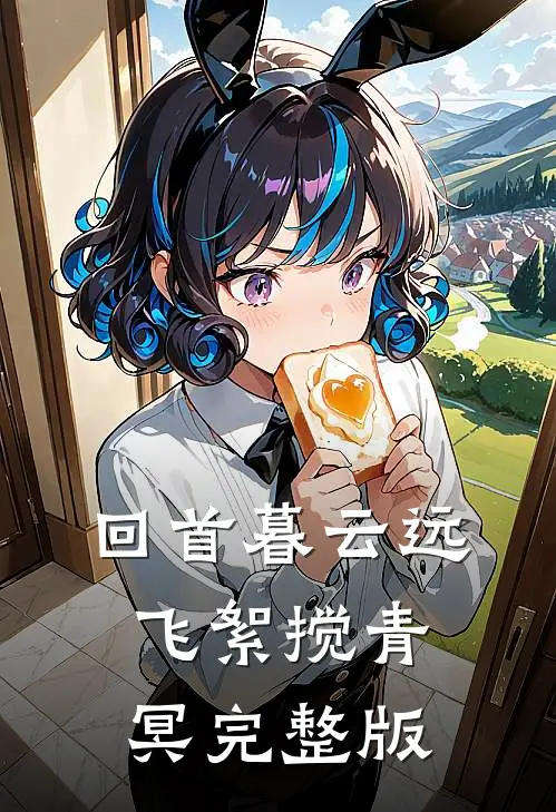 回首暮云远，飞絮搅青冥完整版