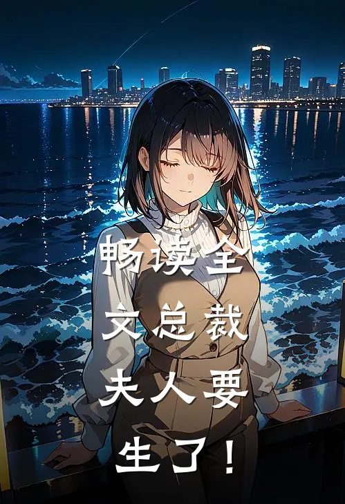 畅读全文总裁，夫人要生了！